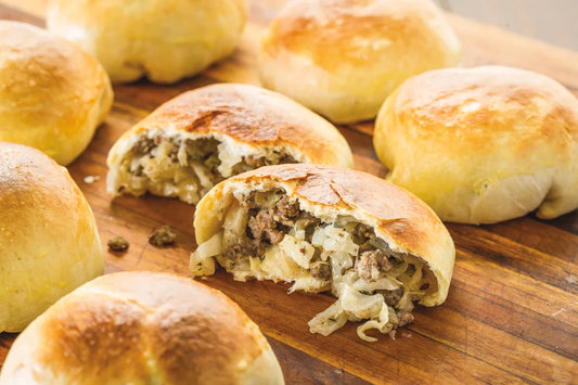What To Eat With Bierocks