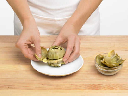What To Eat With Artichokes