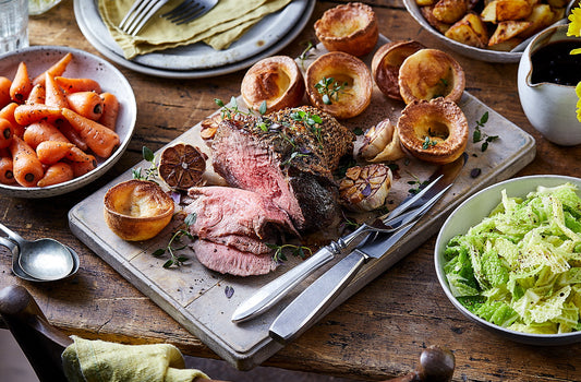 What To Eat With Beef Roast
