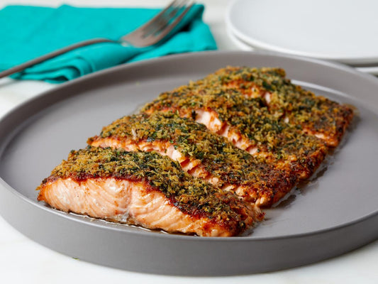 What To Eat With Baked Salmon