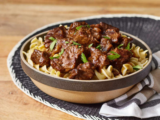 What To Eat With Beef Tips