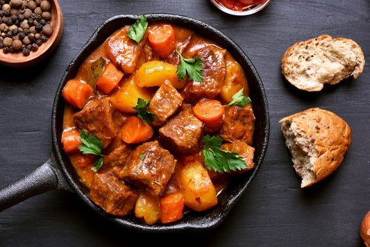What To Eat With Beef Stew