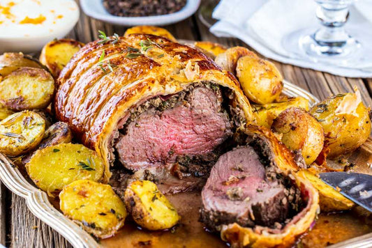 What To Eat With Beef Wellington