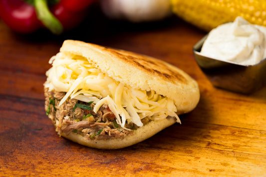 What To Eat With Arepas