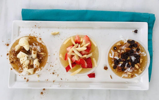 What To Eat With Applesauce For Breakfast