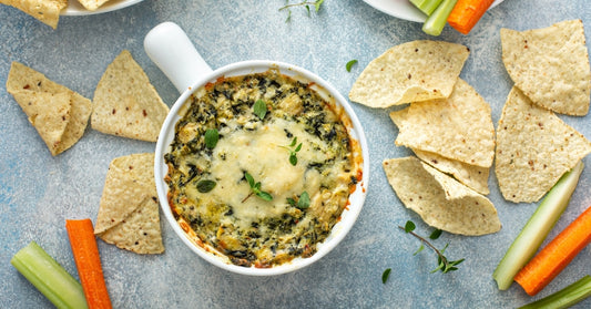 What To Eat With Artichoke Dip