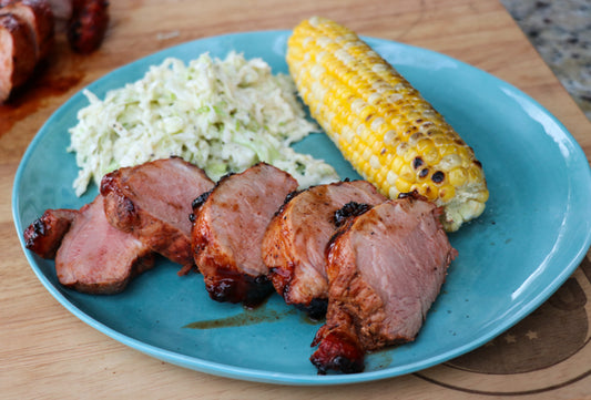 What To Eat With Bbq Pork Loin