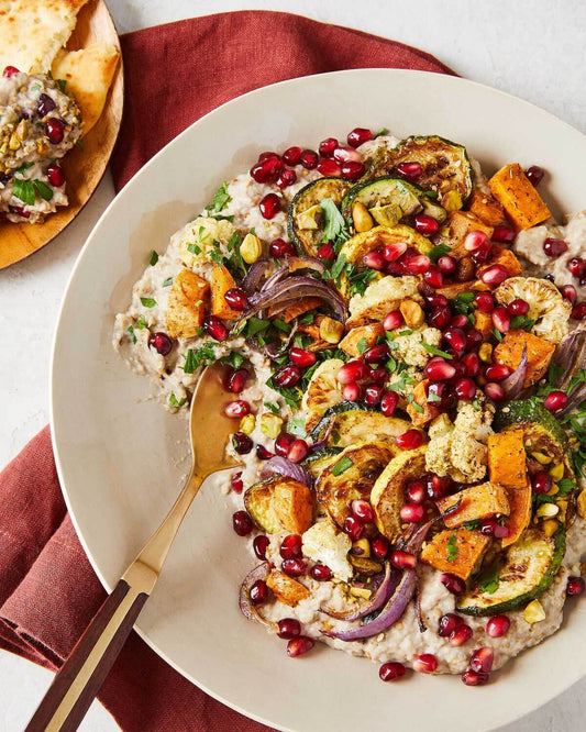 What To Eat With Baba Ganoush
