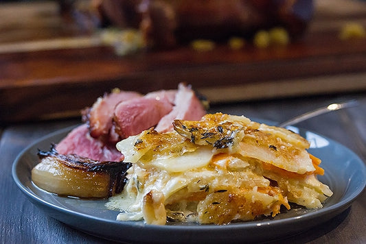 What To Eat With Au Gratin Potatoes