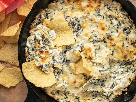 What To Eat With Artichoke Cheese