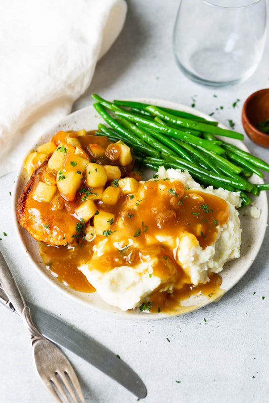 What To Eat With Apple Chutney