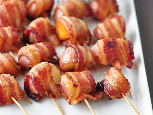 What To Eat With Bacon