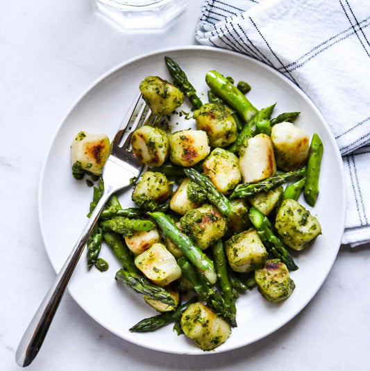 What To Eat With Asparagus