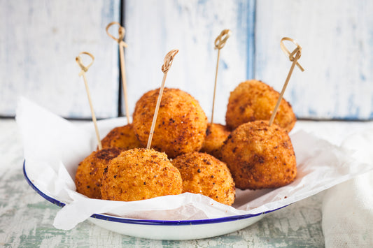 What To Eat With Arancini