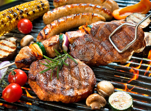 What To Eat With Bbq