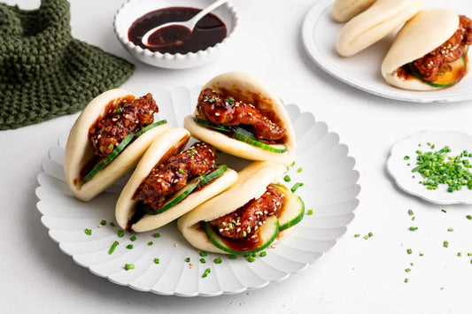 What To Eat With Bao Buns