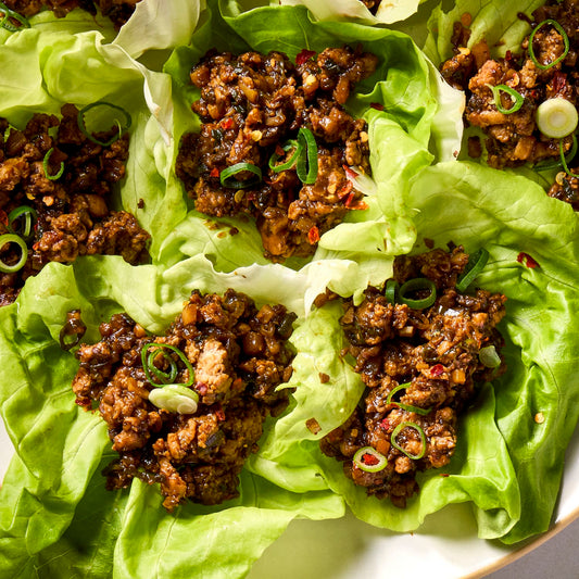 What To Eat With Asian Lettuce Wraps