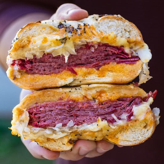 What To Eat With Bagels