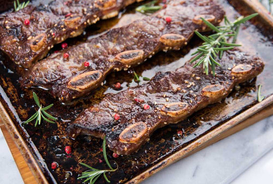 What To Eat With Beef Ribs
