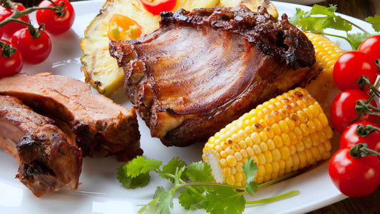 What To Eat With Bbq Pork Ribs