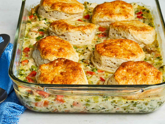 What To Eat With Biscuits For Dinner