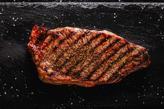 Delicious Steak