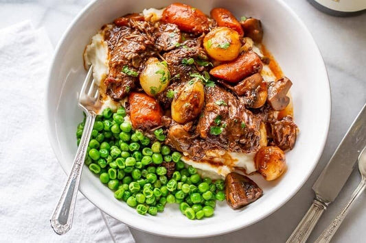 What To Eat With Beef Bourguignon