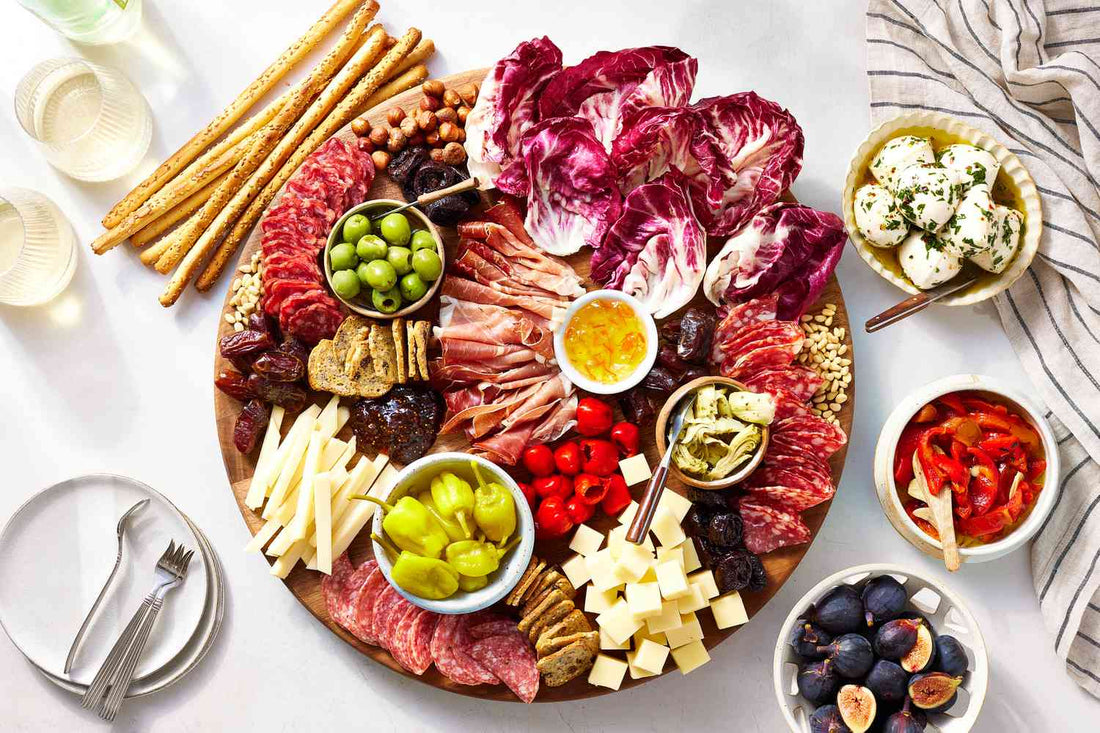 What To Eat With Antipasto