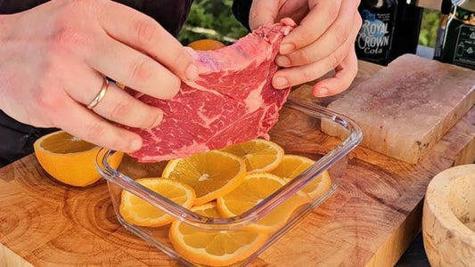 Will Orange Juice Tenderize Steak?