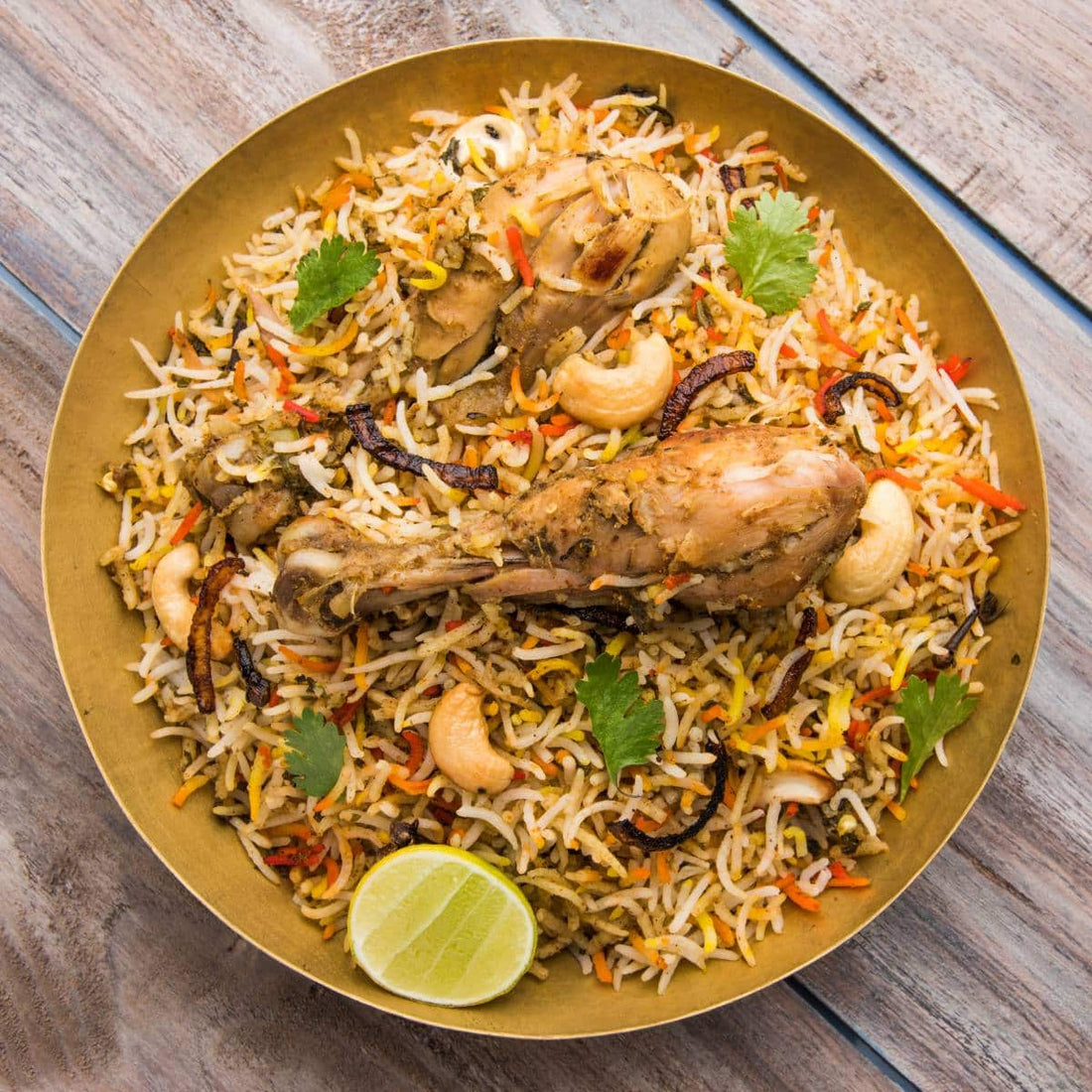 What To Eat With Biryani