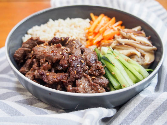 What To Eat With Beef Bulgogi