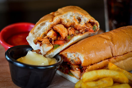 Chicken Sandwich What Sauce