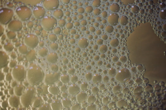 Does Chicken Broth Bubble