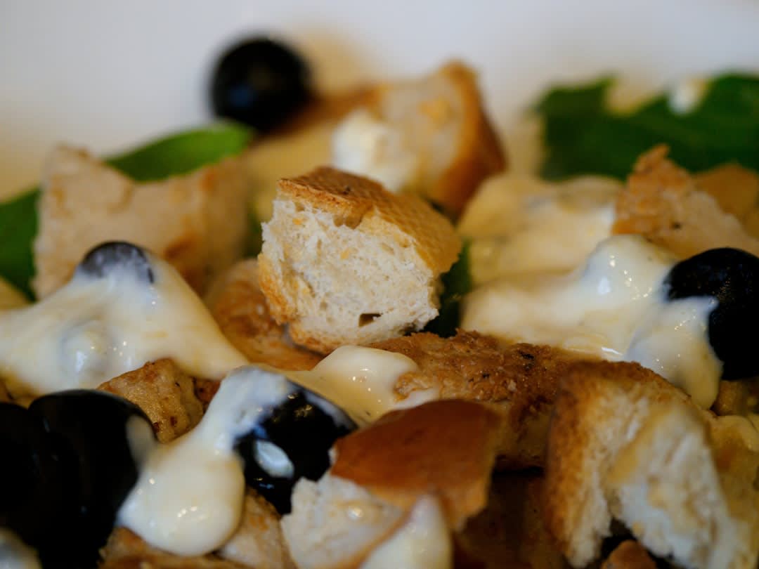 Is Baguette Good for Bread Pudding