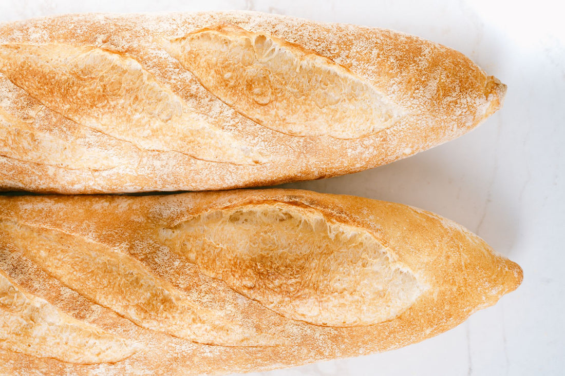 Is Baguette Healthy Bread