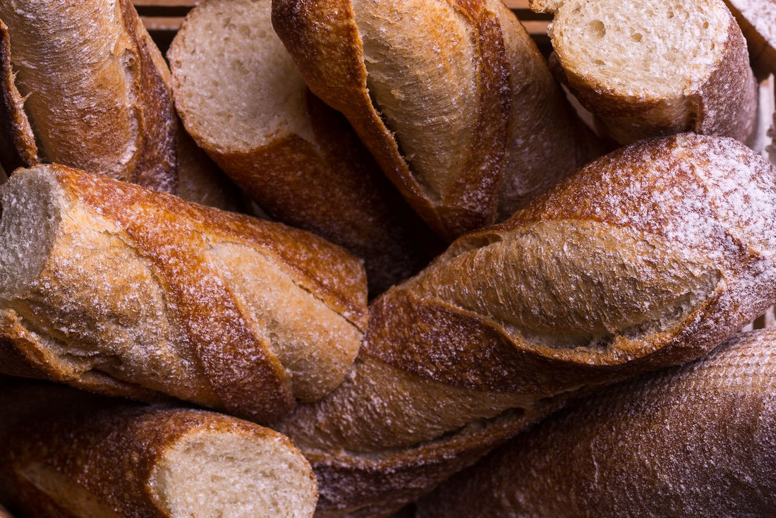 Is Baguette High In Fiber