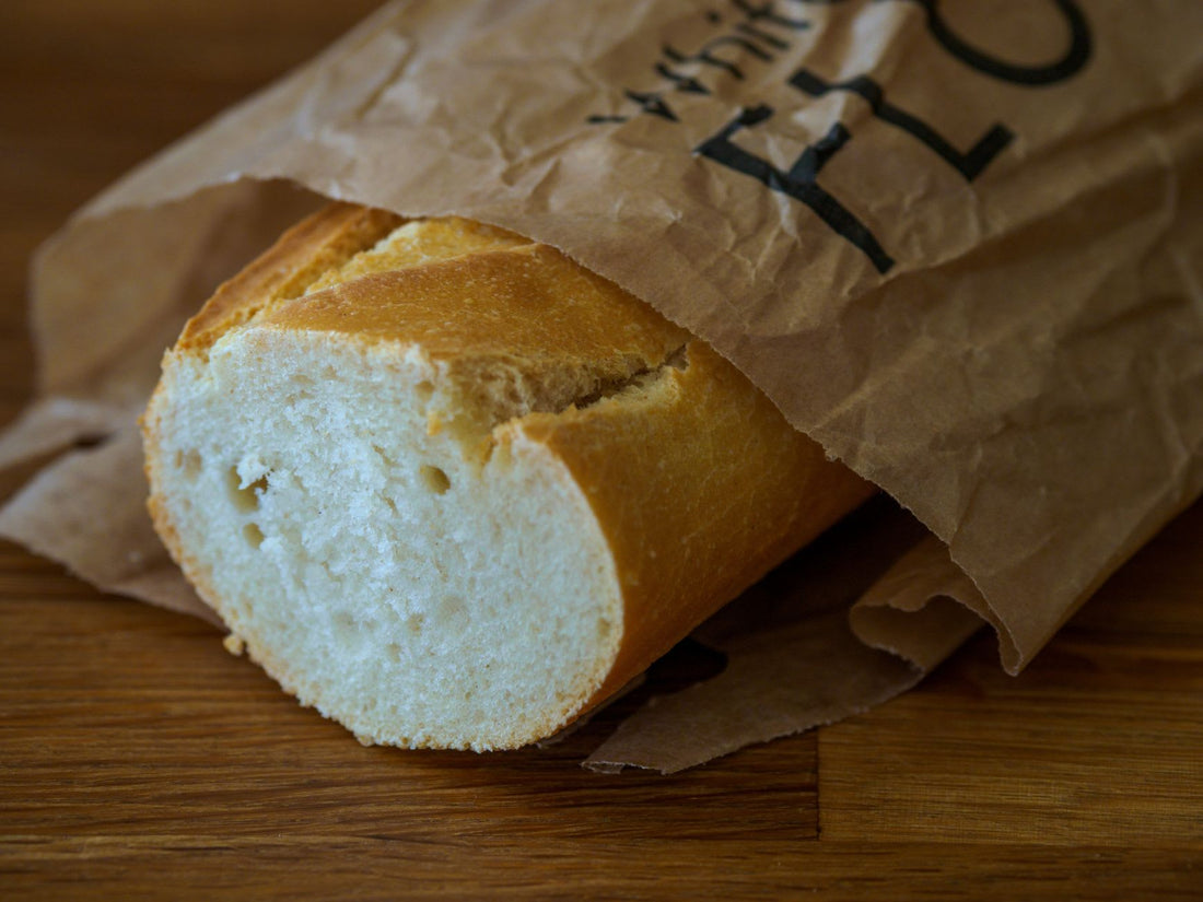 Is Baguette High In Gluten