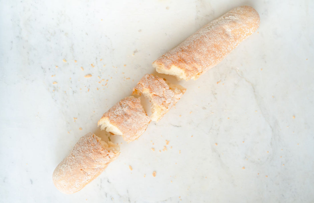 Is Baguette Low Carb