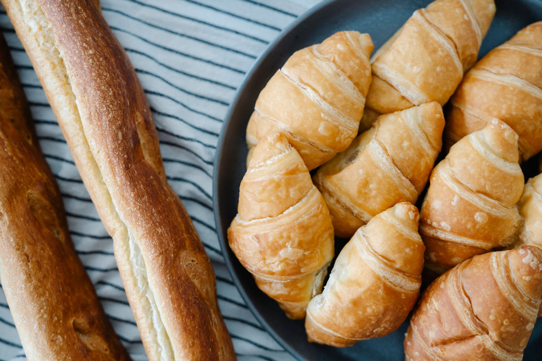 Is Baguette or Croissant Healthier