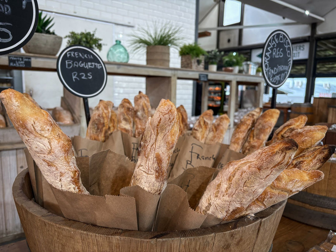 Is Baguette Price Regulated In France