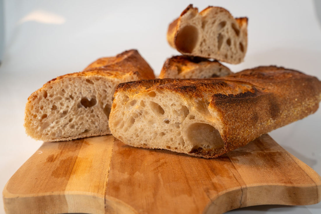 Is Baguette Sourdough
