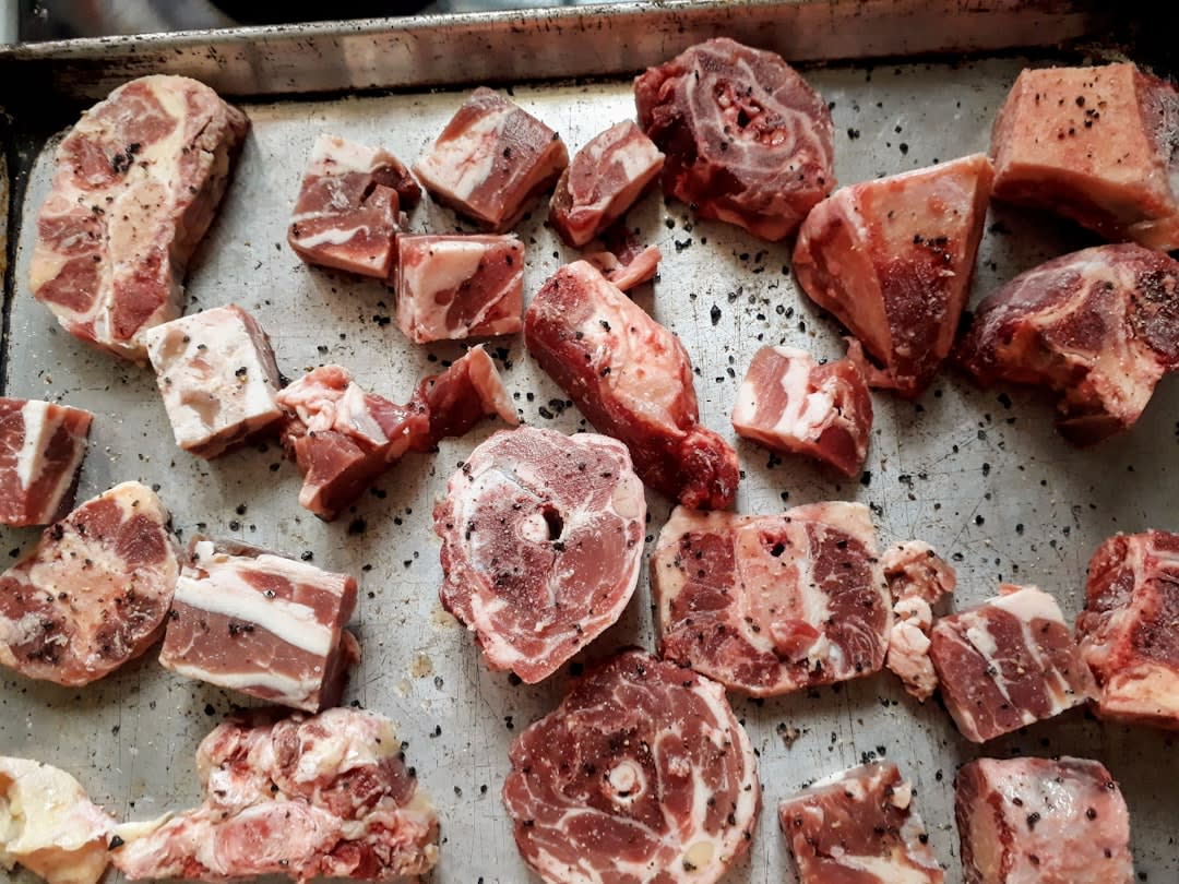 Is Bone Marrow Beef or Pork