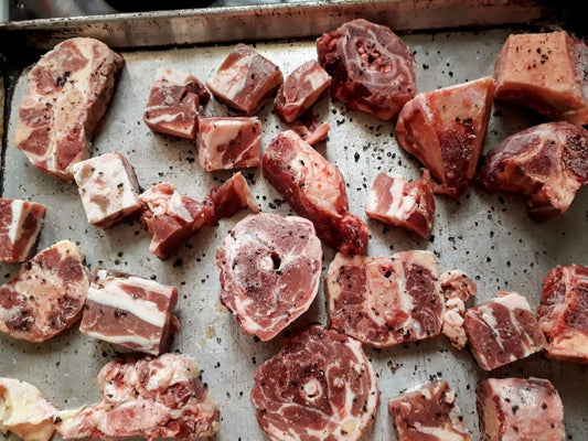Is Bone Marrow Beef or Pork