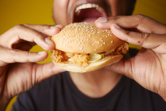 Is Burger King Chicken Sandwich Real