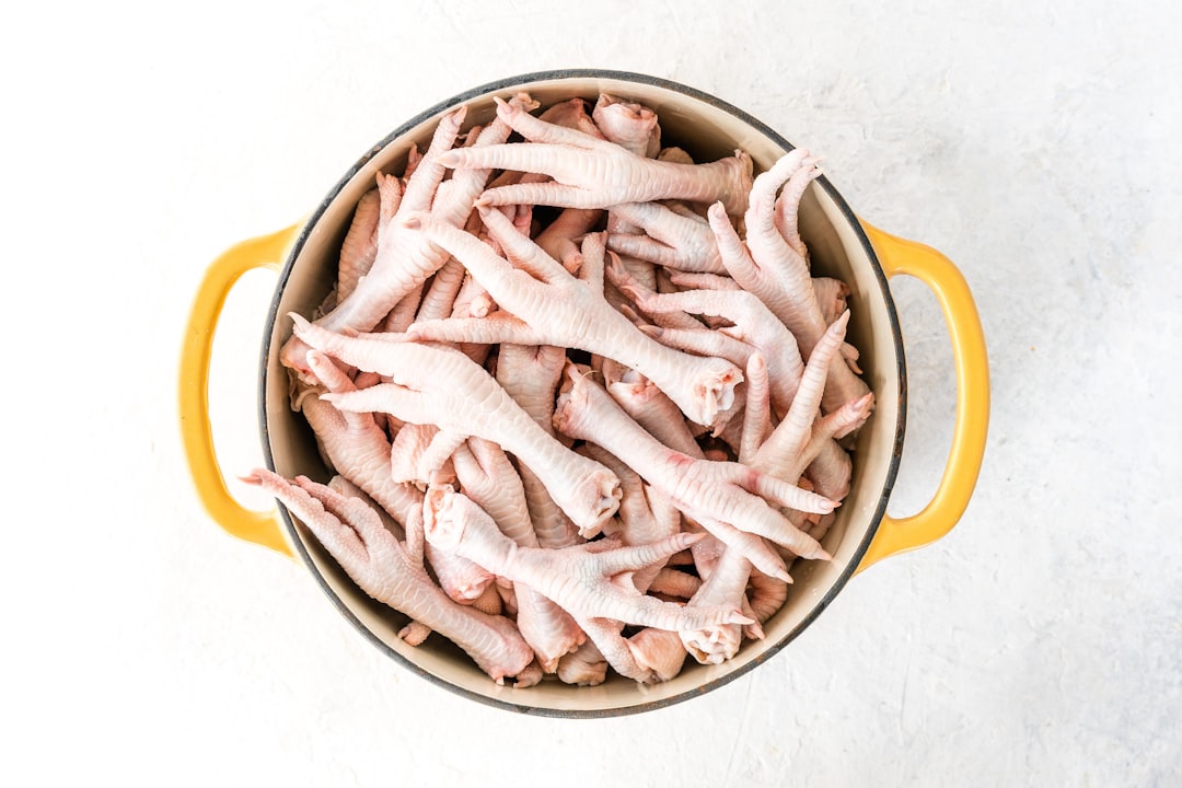 Is Chicken Broth Bone