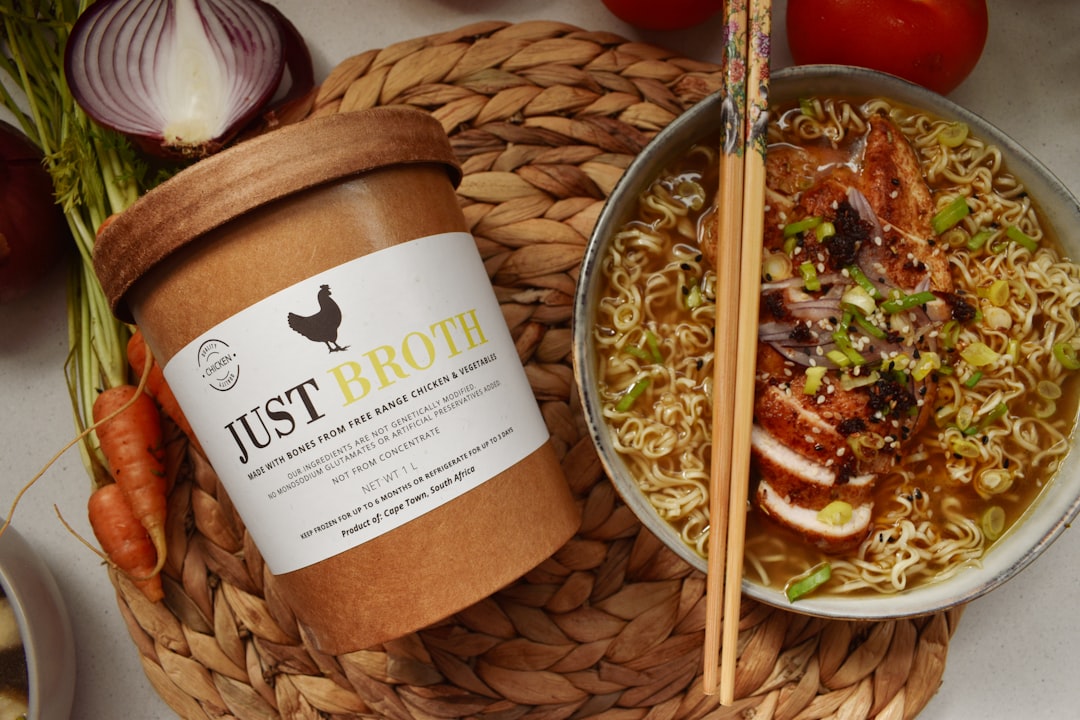 Is Chicken Broth Full Of Collagen