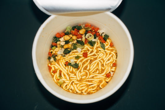 Is Chicken Noodle Soup An American Dish