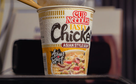 Is Chicken Noodle Soup Korean