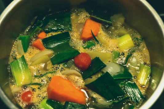 Is Chicken Soup Good for Dehydration