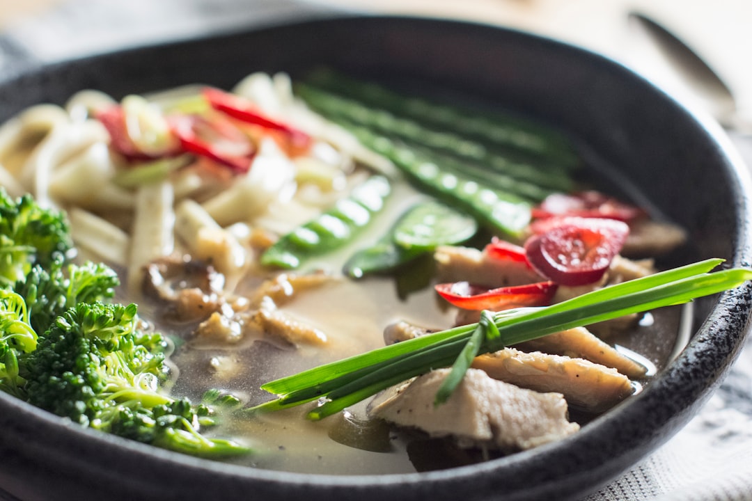 Is Chicken Soup Good In Cough